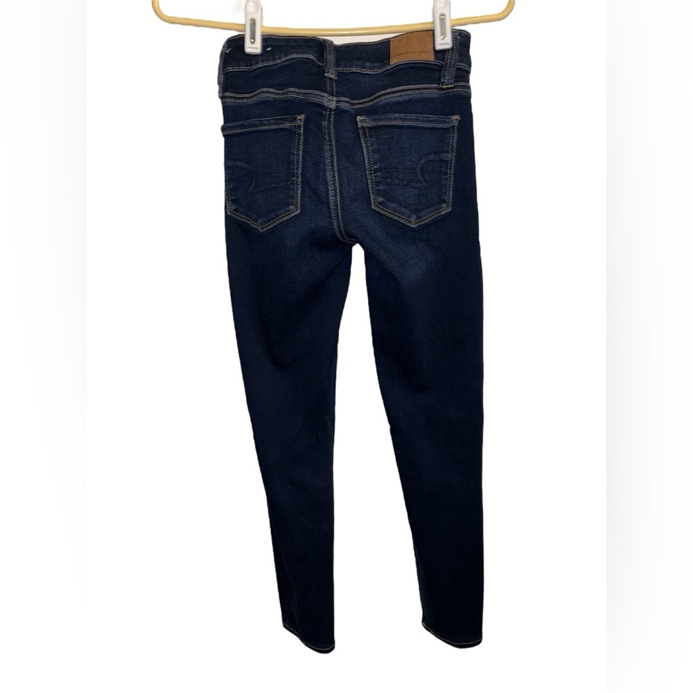 American Eagle X Short Skinny Jeans